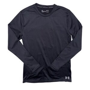Mens Under Armour Coldgear Fitted Long Sleeve Size M